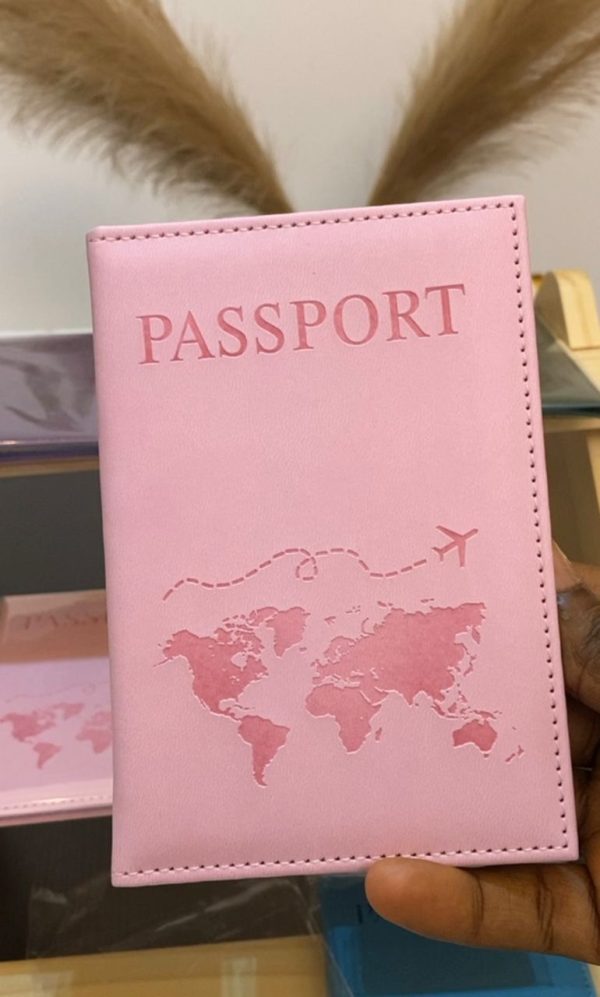 Passport Cover