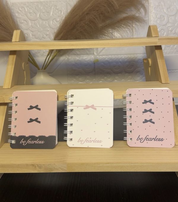 Small diary