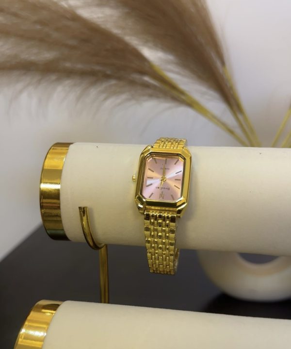 Wrist watch