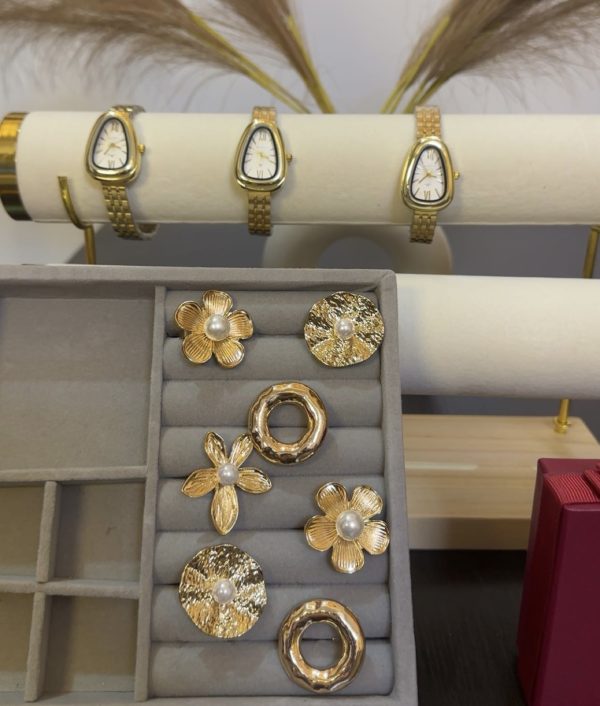 Statement Rings