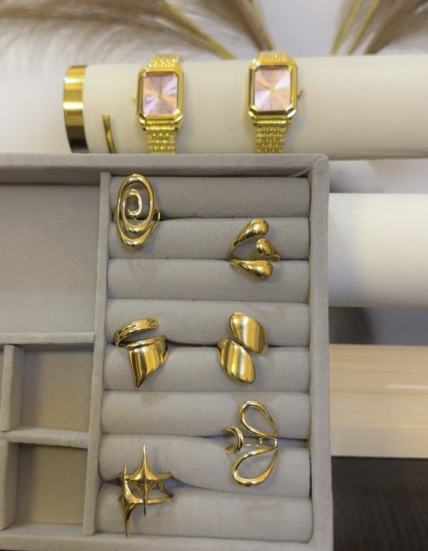 Knuckle Ring