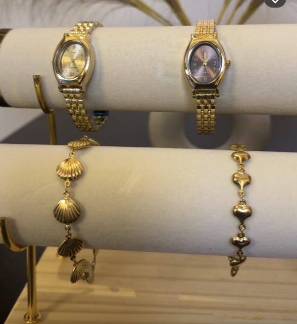 Wrist watch