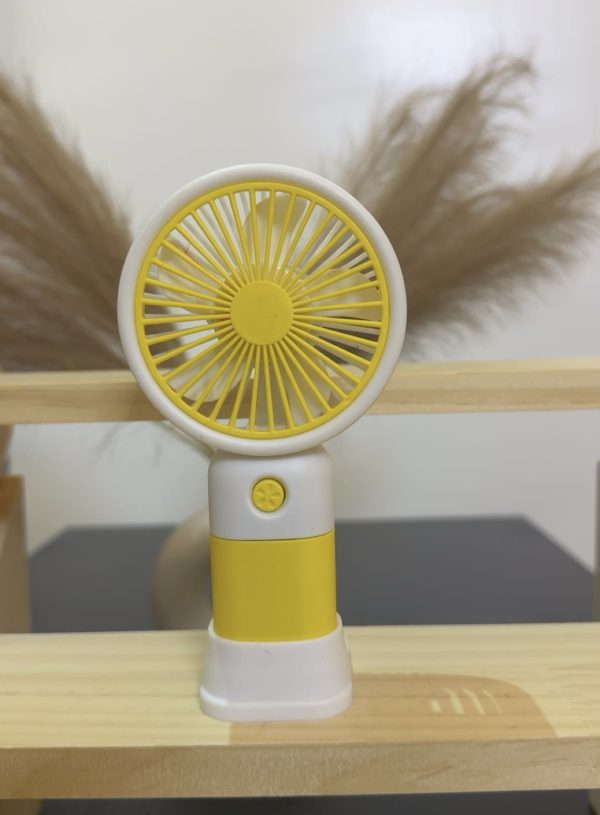 Mini electric fan