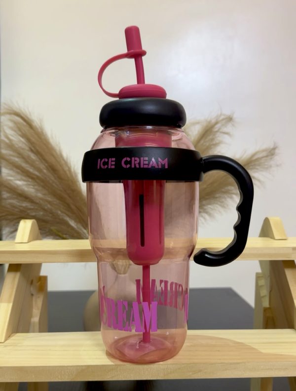 Ice cream water can